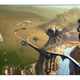 Illustration for article titled The Airships Floated Into the Ravine Silently, Sails Bulging With Wind